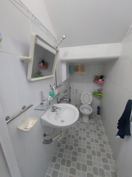 BÁN NHÀ ĐÔ  ĐỐC LONG  – HẺM XE HƠI, NỞ HẬU TÀI  LỘC – 46M2 - NHỈNH 5 TỶ