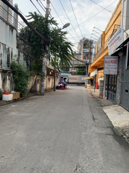 Bán Nhà Siêu Rẻ Trung Mỹ Tây Quận 12.
