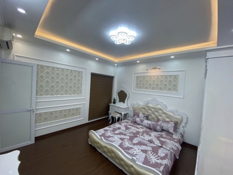 BÁN NHÀ PHỐ ĐẠI LA: 40M2, 4 TẦNG, MT 4M, 3 NGỦ. NGÕ RỘNG GẦN PHỐ. 3.7 TỶ