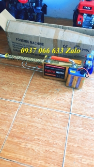 Địa chỉ bán Máy phun thuốc khói Yikito HD250 Nhật Bản Uy tín toàn quốc