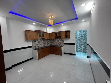 DT hiếm HXH 7x19m Lê Đức Thọ Gò Vấp 3Tầng 12.x Tỷ