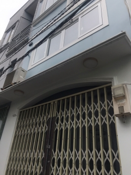Nhà bán đường vũ Tùng p2 gần chợ bà chiểu 57m giá 4.3 ti