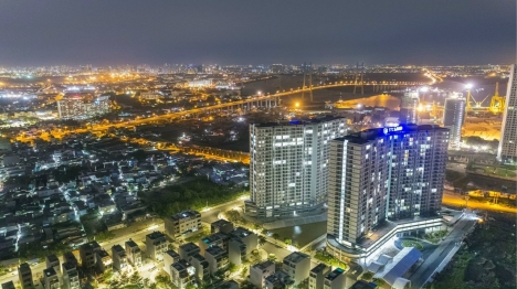 Nhà Phố Jamona City - Đào Trí KDC cao cấp bảo vệ an ninh 24/24