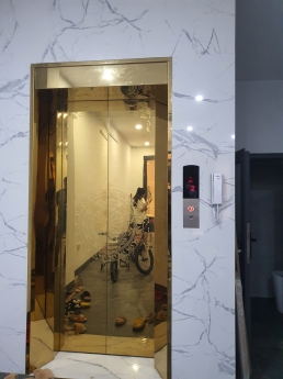 Bán nhà Hoàng Văn Thái, 7 tầng , thang máy, gara ô tô, giá 16.6 tỷ