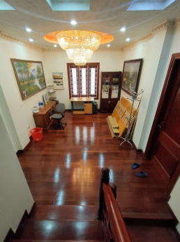 BIỆT THỰ VIP. KĐT THÀNH PHỐ GIAO LƯU. KHU QUAN CHỨC CẤP CAO. DT 200M2. MT 9M. GIÁ 52 TỶ