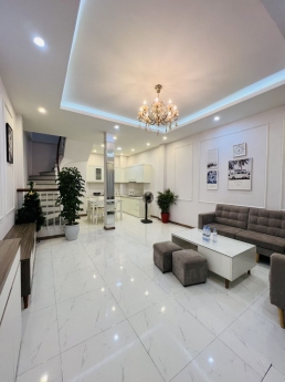 Bán nhà Tây Sơn 30m2 x 3T, MT 3m, Ô TÔ, nhỉnh 2 tỷ