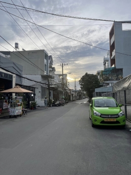 Chỉ 4 ty5 - 2 Tầng - 4 x 13 - HXH - P15 - Gò Vấp-