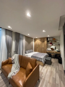 Mặt Hồ Tây Vip Nhất Phố Võng Thị Đẳng Cấp Đại Gia-Toà Apratment 9 Tầng,Mặt Tiền gần 20m Lô Góc View