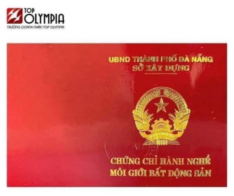 Khoá học BĐS K08 tại Quảng Trị