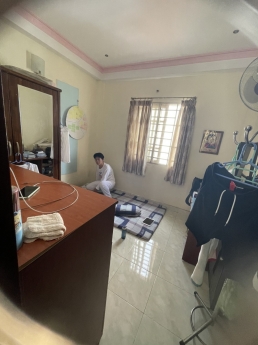 BÁN NHÀ PHÚ NHUẬN HXH 44M2 4 TẦNG 5 PHÒNG KHU AN NINH HOÀNG HOA THÁM 6.1 TỶ.