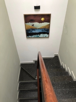 Nhà trung tâm phường Phú Thuận, Quận 7, hẻm thông, xe hơi, 78m2 giá 7 tỷ, tặng nội thất.