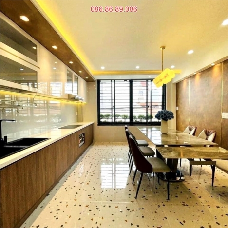 Bán nhà Lê Đức Thọ, Gò Vấp – HXH, 60m2, 6 tầng, Tặng nội thất.