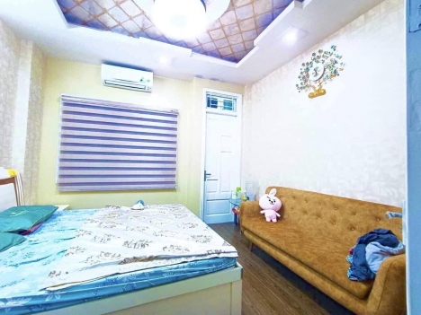 BÁN NHÀ CẦU GIẤY-LÔ GÓC-2 THOÁNG-OTO 5M-CHỈ 5 TỶ