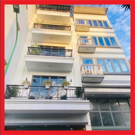 Bán CHDV 6 tầng Phan Văn Trị - 16 Phòng ngủ - 90m2 chỉ 11.5 tỷ