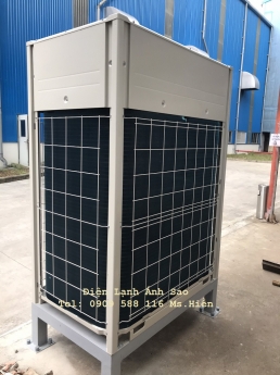 Máy lạnh tủ đứng công nghiệp Daikin - Nối ống gió - Inverter