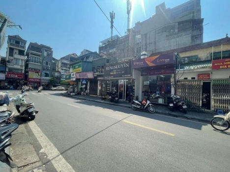 Cực Phẩm Siêu Hiếm Mặt phố Xã Đàn  -Đẳng Cấp-Sang trọng-Xứng Tầm Đại Gia