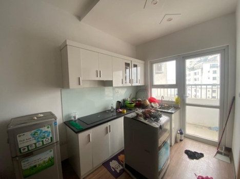 Bán Căn hộ Chung cư Xa La - Hà Đông - Căn góc 69m2, 2PN - Giá 2.05 tỷ