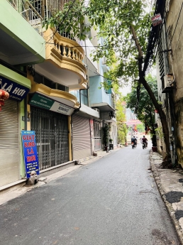 LÔ GÓC 1 MẶT PHỐ 1 MẶT NGÕ - Ô TÔ - VỈA HÈ
KINH DOANH - PHƯƠNG LIỆT 21M GIÁ 4.5 TỶ