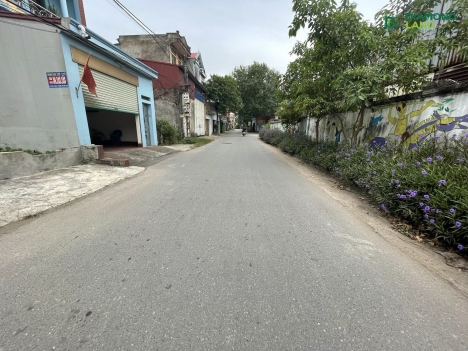 Bán gấp 75m đất Mai Nội Trục chính kinh doanh đường 10m thông thoáng