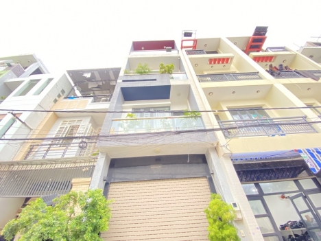 Hẻm nhựa 6m Ô tô vào nhà Dương Văn Dương, Q.Tân Phú_2 tầng, 5m x 16m, giá 6.5 tỷ