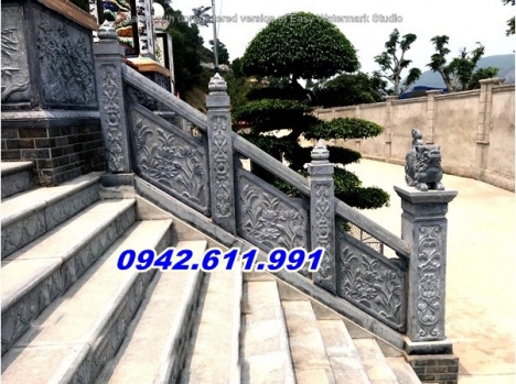 Bán + 013 mẫu lan can đá nhà thờ đẹp tại gia lai