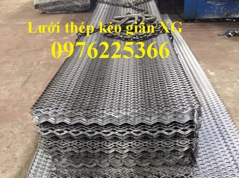 Lưới mắt cáo hình thoi ,lưới kéo giãn