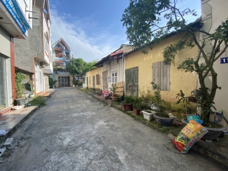 chỉ 1ty8 có ngay 60m đất tại phù lỗ - SS , chỉ cách QL3 có 100m . gọi ngay em Lợi