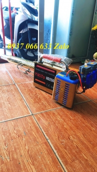 Địa chỉ bán Máy phun thuốc khói Yikito HD250 Nhật Bản Uy tín toàn quốc