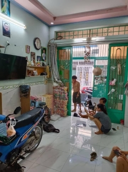 Bán nhà hẻm 246 đường 26-3 DT 3x10m x 3T Bình Tân chỉ 3 tỷ