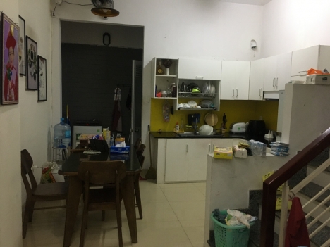 NHÀ HXH ĐẬU CỬA, ĐƯỜNG 22 QUẬN 9, DT HƠN 50M2, BTCT KIÊN CỐ, CHỈ 5.4 TỶ TL