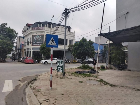 Bán  Đất 122m2  Vương Đào Phúc Lộc , Uy Nỗ Đông anh, Hà nội