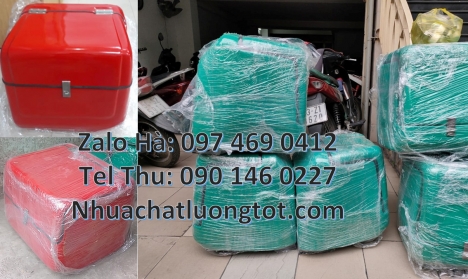 Thùng hàng đông lạnh, Thùng giao hàng 62x52x62 cm, Thùng ship hàng giữ nhiệt, Thùng giao cafe, Thùng