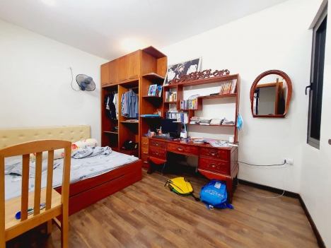 BÁN NHÀ PHỐ THANH NHÀN: 42M2, 5 TẦNG, MT 3.8M. Ô TÔ ĐỖ 10M, 3 GÁC ĐI VÀO. NHỈNH 3 TỶ