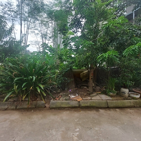 Bán Đất Phố Trạm 50M MT3.8 Thông, Ôtô mặt phố Ôtô vỉa hè 15m