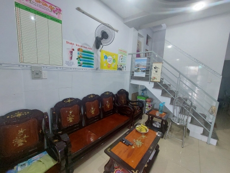 BÁN NHÀ ĐÔ  ĐỐC LONG  – HẺM XE HƠI, NỞ HẬU TÀI  LỘC – 46M2 - NHỈNH 5 TỶ