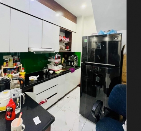 BÁN NHÀ HẺM XE HƠI HUỲNH VĂN BÁNH - DTS 75M2 - 5TY CÓ TL