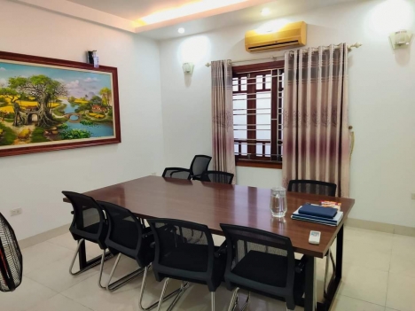 Nhà đẹp ở ngay Khu ĐT Văn Phú Hà Đông 83m 5 T MT 4,5 m 3 ô tô tránh kd 11 tỷ 8
