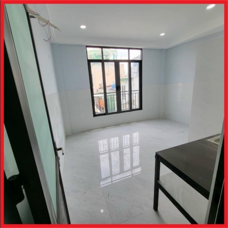 Bán CHDV 6 tầng Phan Văn Trị - 16 Phòng ngủ - 90m2 chỉ 11.5 tỷ