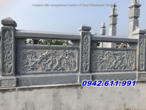 Bán + 013 mẫu lan can đá nhà thờ đẹp tại gia lai
