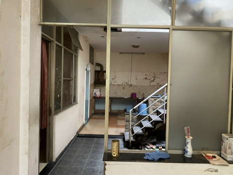 BÁN GẤP NHÀ HXH NGUYỄN VĂN GIAI, ĐA KAO, QUẬN 1, 89m2 (3.9x18)