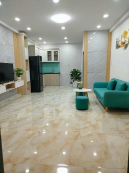 NHÀ MỚI 2 TẦNG, THIẾT KẾ SANG TRỌNG, HẺM XE HƠI - P 16 - GÒ VẤP, DT 33 m2, CHỈ 3.8 tỷ