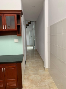 NHÀ NGANG 4M VUÔNG VỨC, HOÀNG HOA THÁM, BÌNH THẠNH, 48.5M2, CHỈ 4.65 TỶ TL