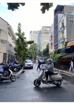 CHO THUÊ NHÀ NGUYÊN CĂN MT KHU VIP QUẬN 3