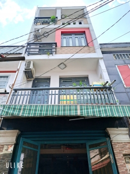 HXH Giá Rẻ Vườn Lài Tân Thành Tân Phú, 72m2, 4 Tầng, 6 PN, Chỉ 5,5 tỷ, Tặng Full NT.