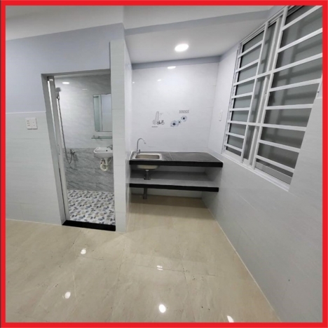 Bán CHDV 6 tầng Phan Văn Trị - 16 Phòng ngủ - 90m2 chỉ 11.5 tỷ