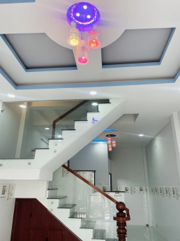 Bán nhà Bình Tân Bình trị Đông A chỉ nhỉnh 3 Tỷ có nhà HXH tới nhà đẹp thiết kế kiên cố