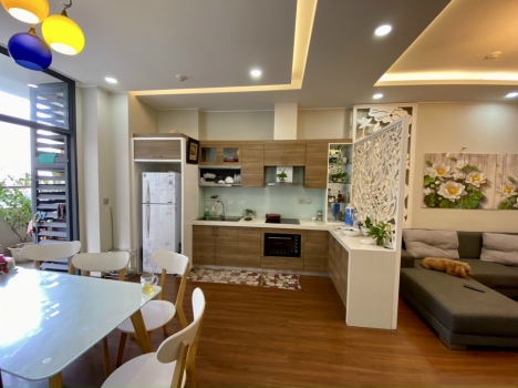 Bán CH106m2, 3PN, Tràng An, Phùng Chí Kiên, Cầu Giấy, chỉ 5,5 tỷ
