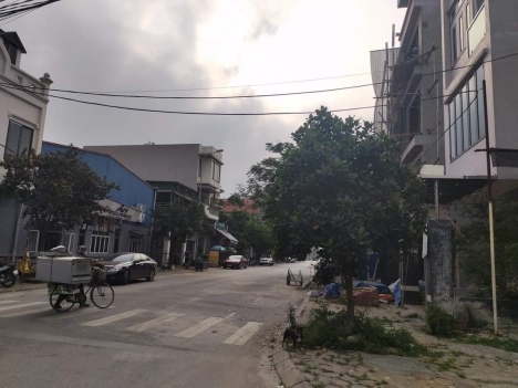 Bán  Đất 122m2  Vương Đào Phúc Lộc , Uy Nỗ Đông anh, Hà nội
