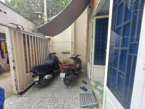 QUẬN 12 ,NGUYỄN VĂN QUÁ , 62m2 , NGANG Khủng 4.6M , Sát Gò vấp chỉ 2.85 TỶ