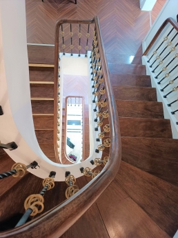 Bán Biệt thự KĐT mới An Hưng – Hà Đông: DT306M – 3Tầng – MT12m: Giá 48 Tỷ